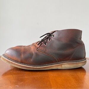 Red Wing 3137 Classic Chukka Work Boot | US 10